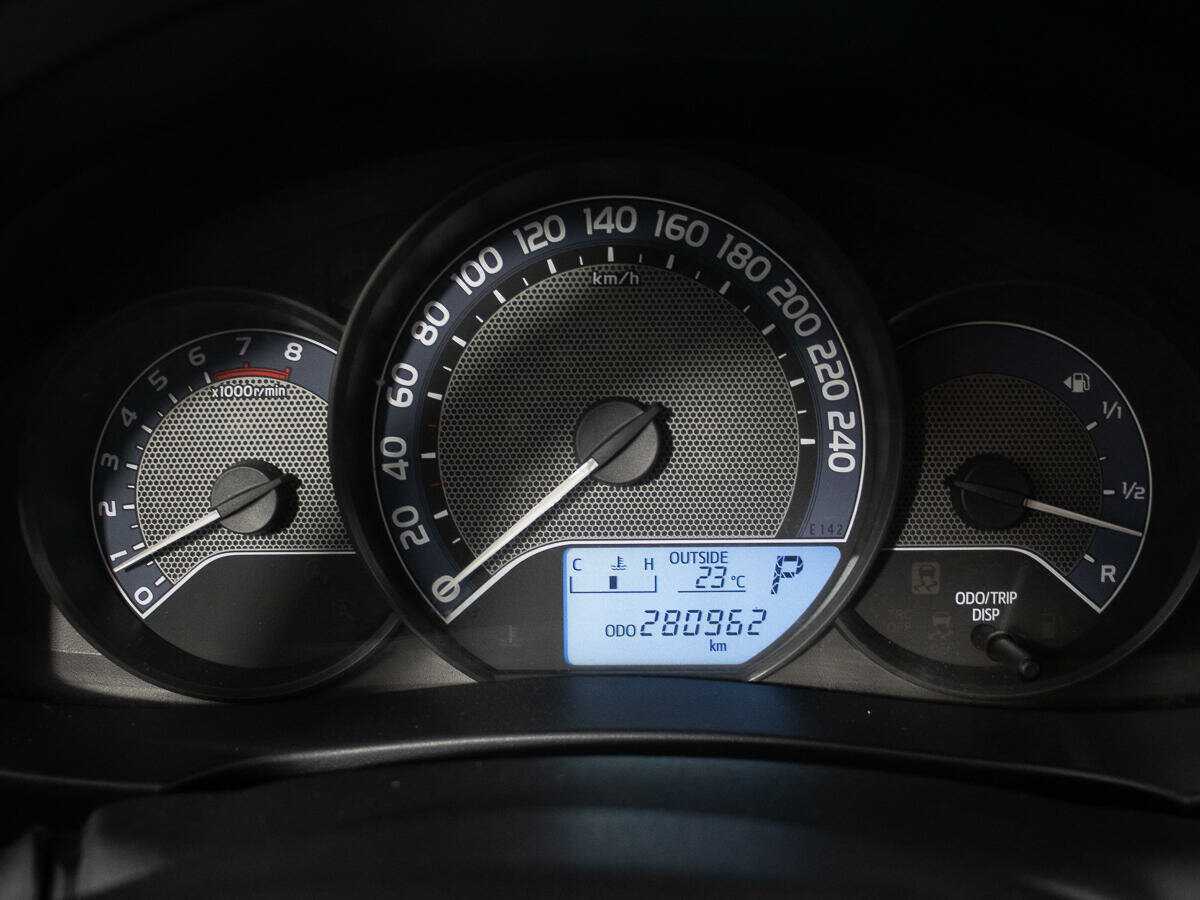 Продажа Б/У Тойота Королла. Фото: #11