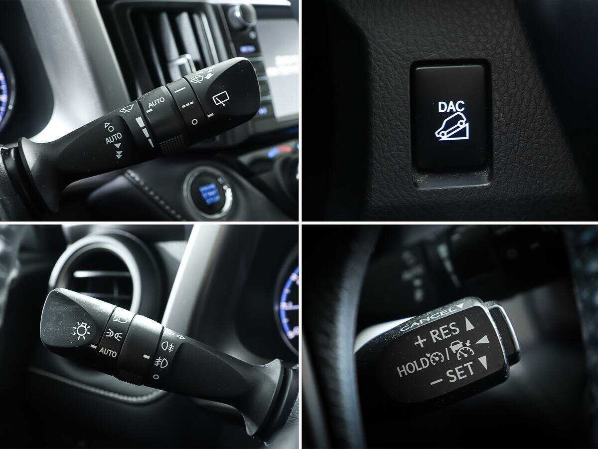 Купить Toyota RAV4 с пробегом. Фото: #15