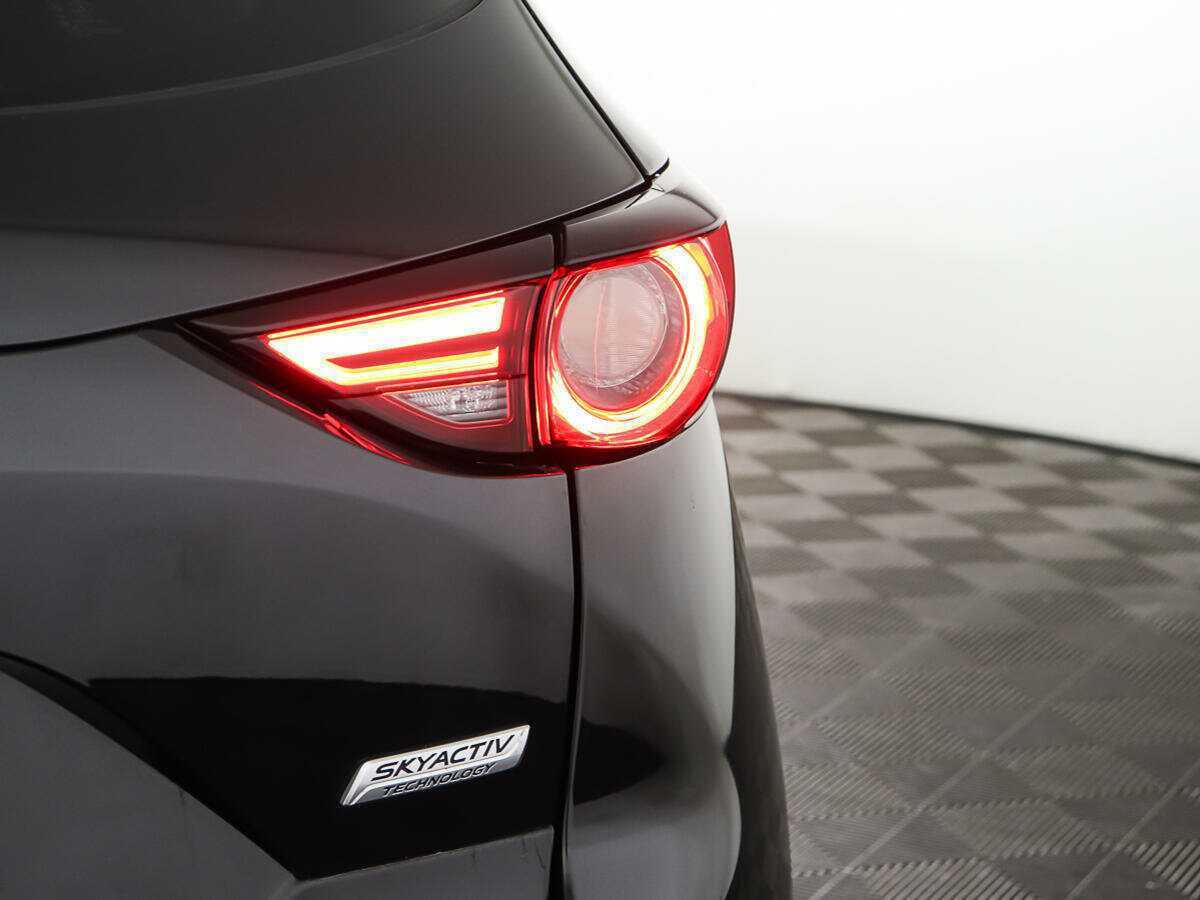 Купить Mazda CX-5 с пробегом. Фото: #20