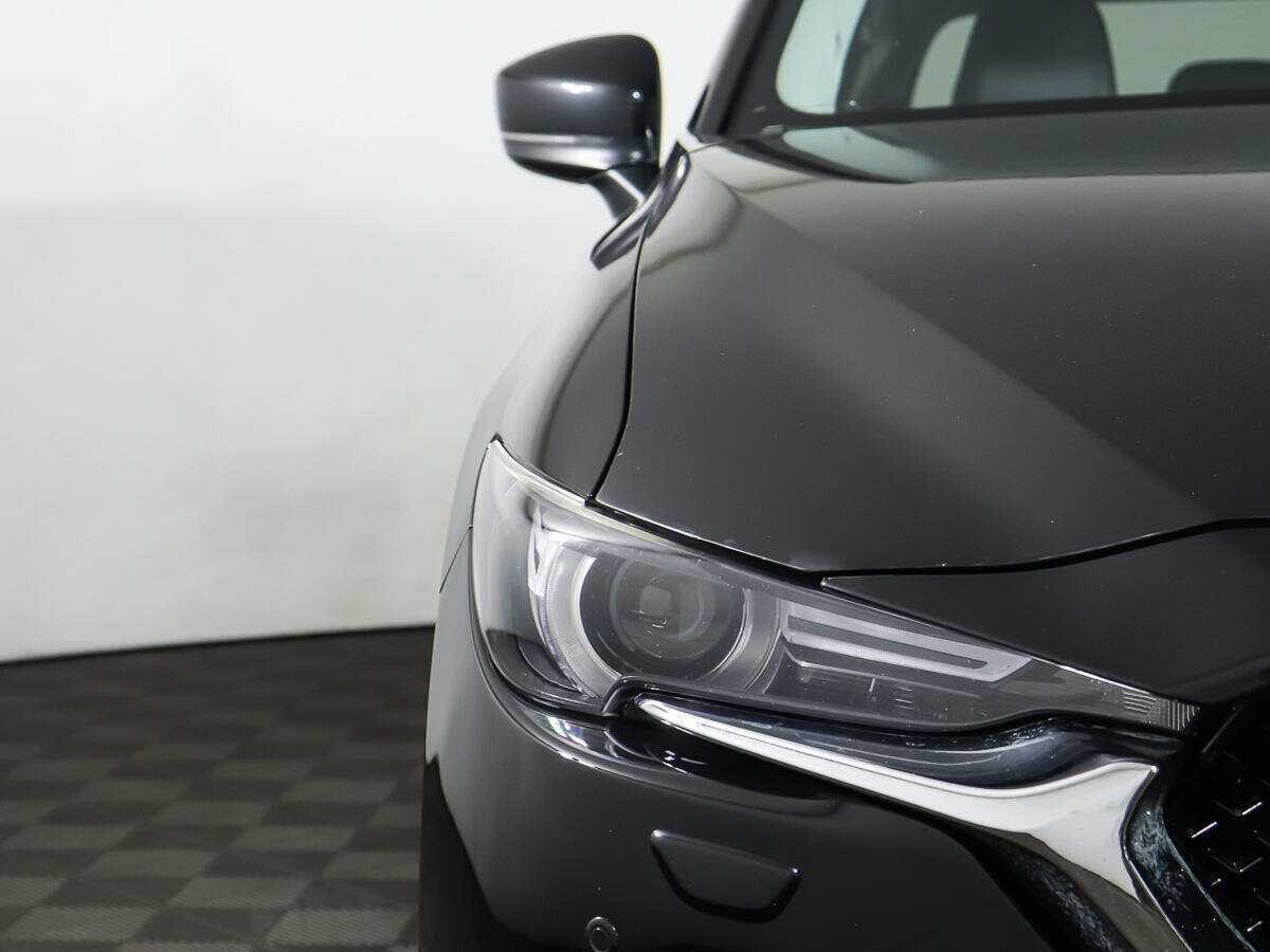 Купить Mazda CX-5 с пробегом. Фото: #21