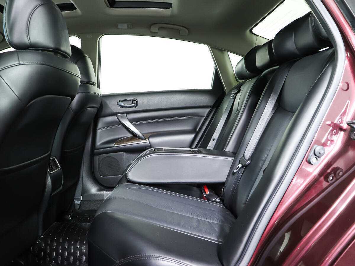 Продажа Б/У Ниссан Теана. Фото: #9