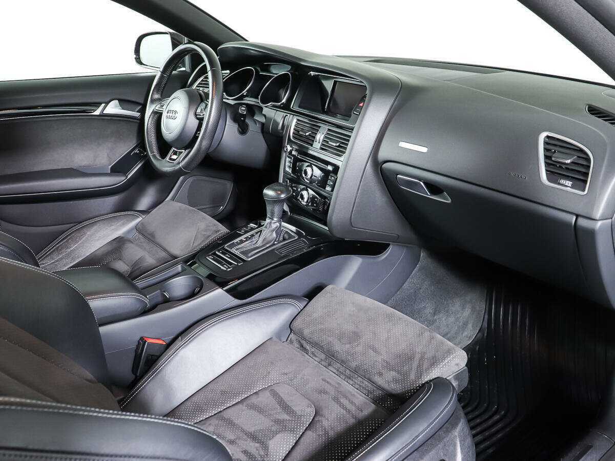 Купить Audi A5 с пробегом. Фото: #7