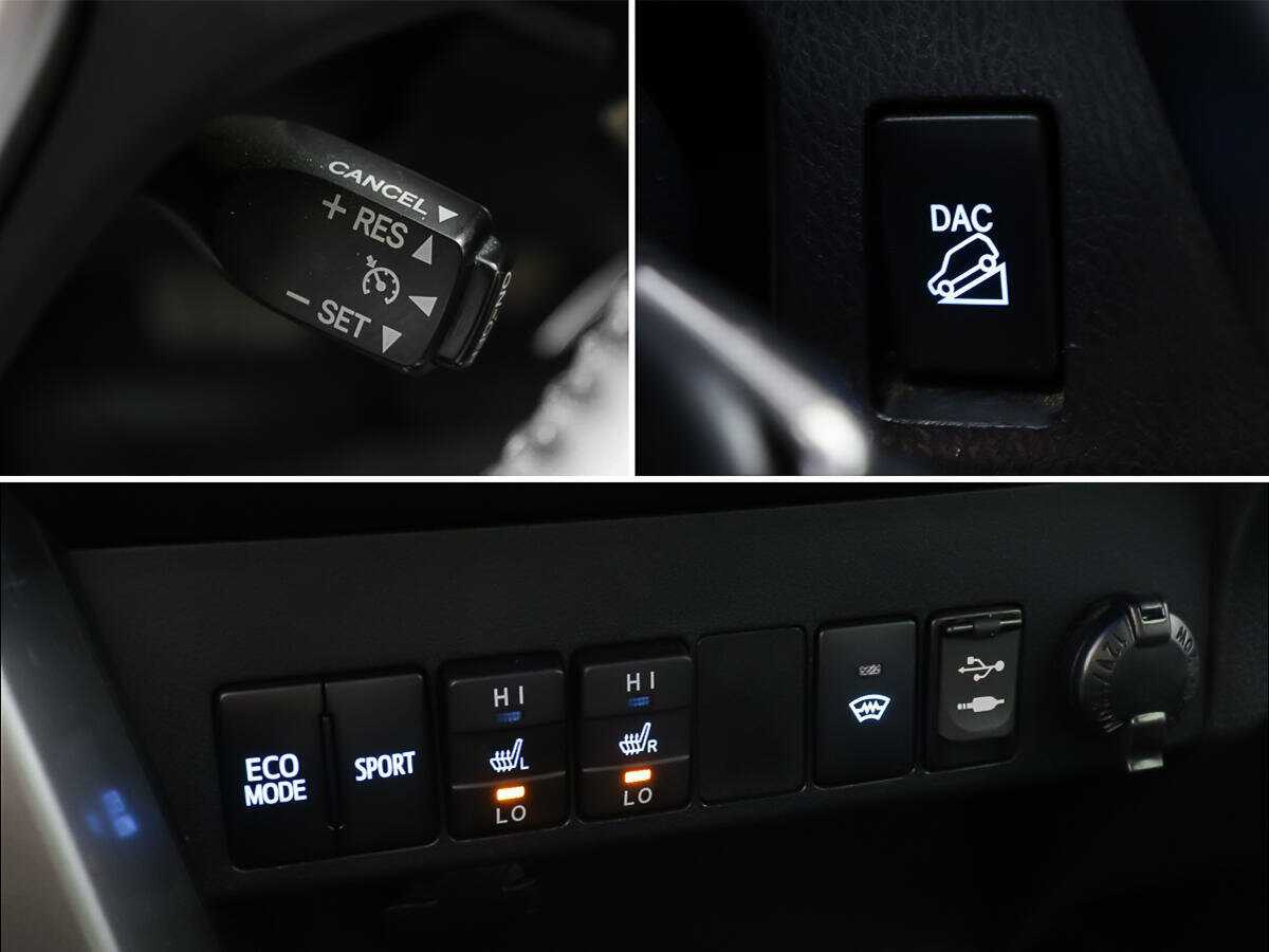 Купить Toyota RAV4 с пробегом. Фото: #14