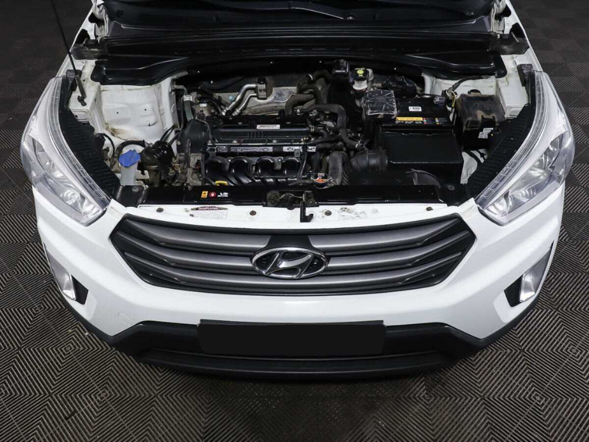 Продажа Б/У Хендай Крета. Фото: #7