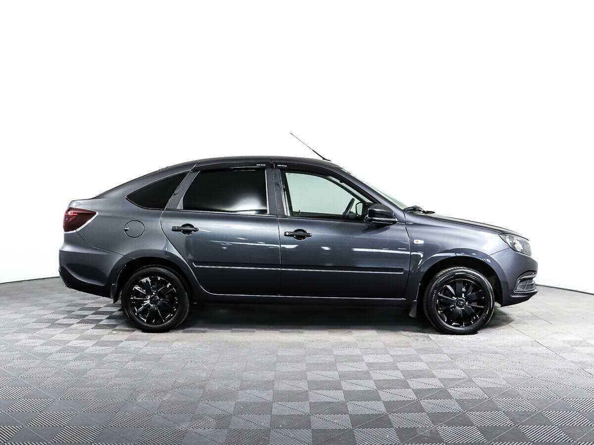 Продажа Б/У Лада (ВАЗ) Гранта. Фото: #2