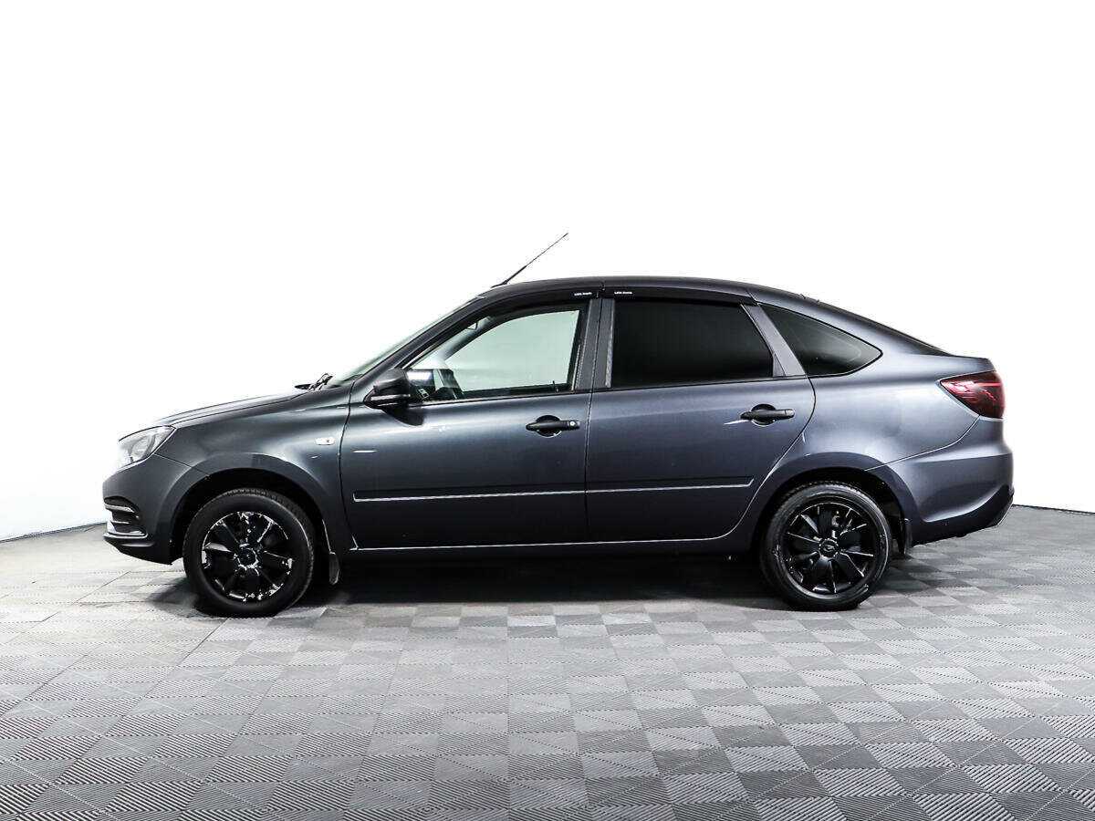 Продажа Б/У Лада (ВАЗ) Гранта. Фото: #6