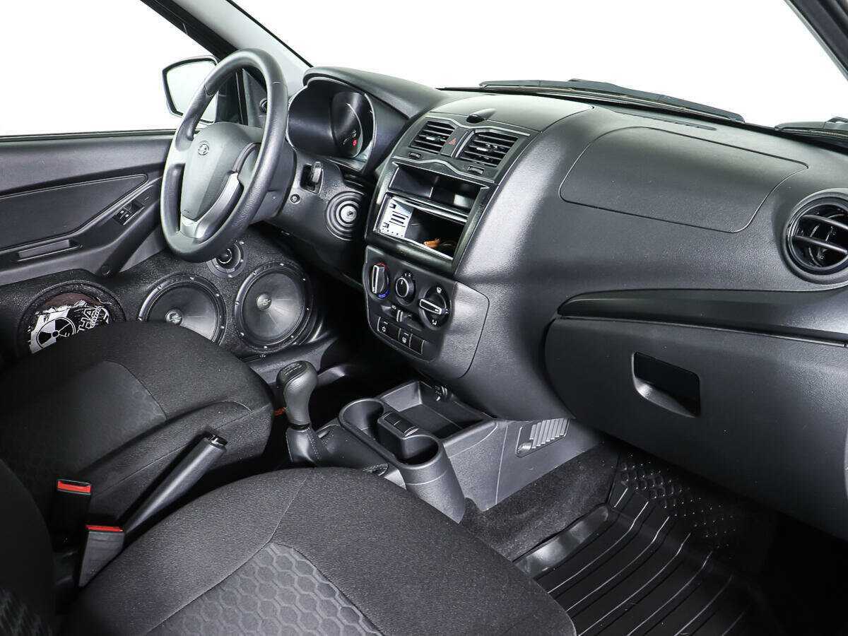 Продажа Б/У Лада (ВАЗ) Гранта. Фото: #7