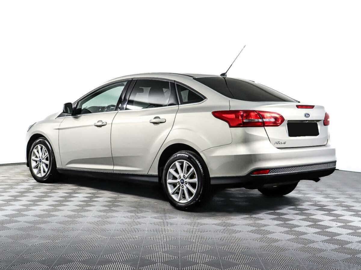 Продажа Б/У Форд Фокус. Фото: #5