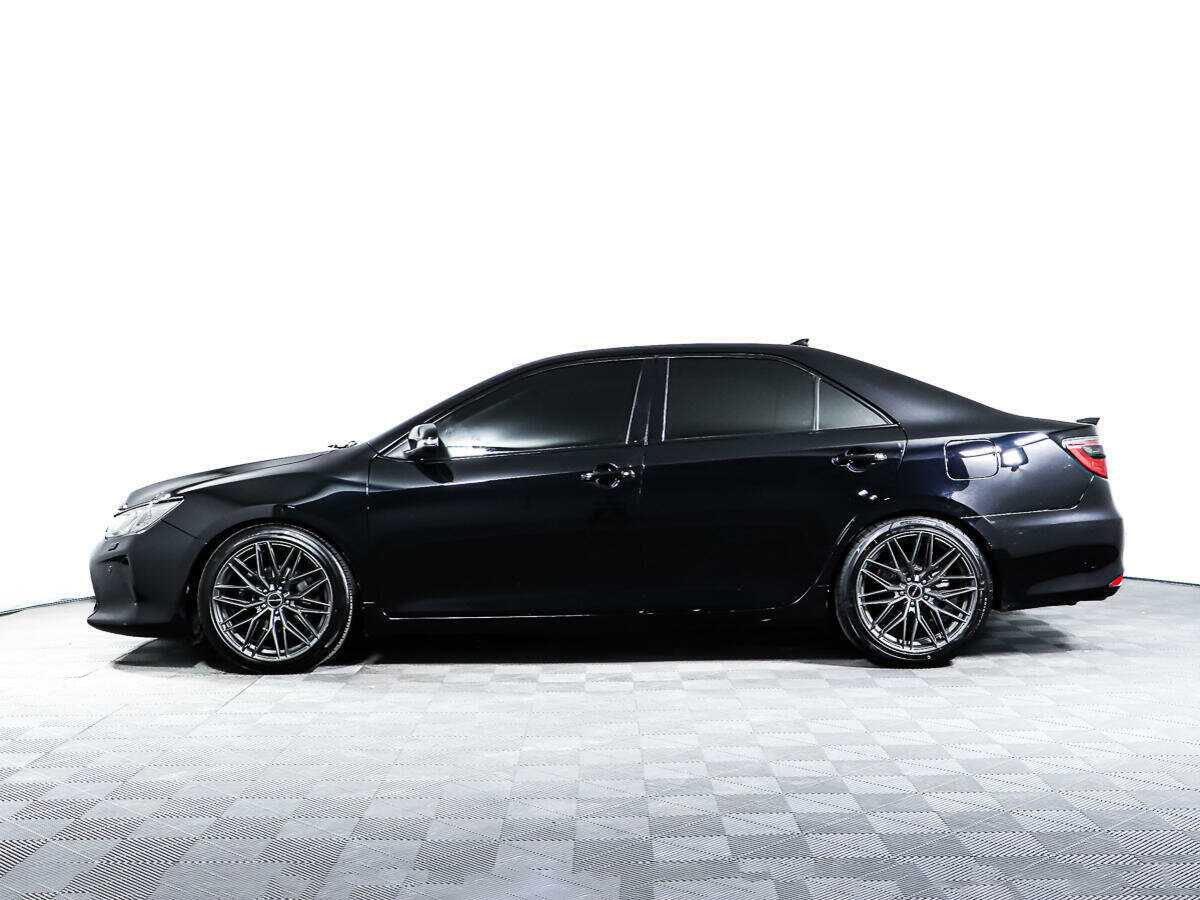 Купить Toyota Camry с пробегом. Фото: #6