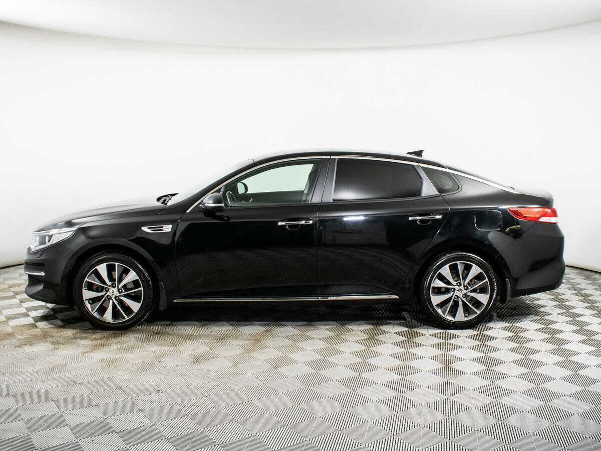 Продажа Б/У Киа Оптима. Фото: #7