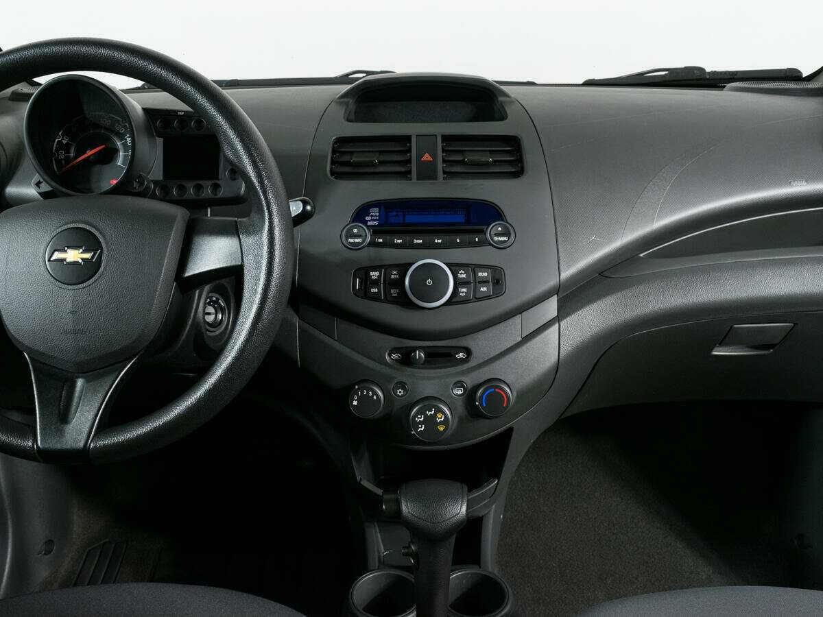 Продажа Б/У Шевроле Спарк. Фото: #9