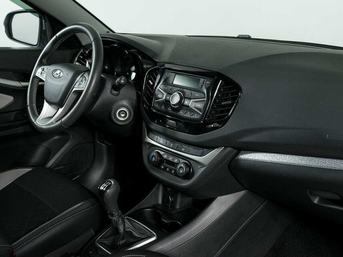 Продажа Б/У Лада (ВАЗ) Веста. Фото: #9