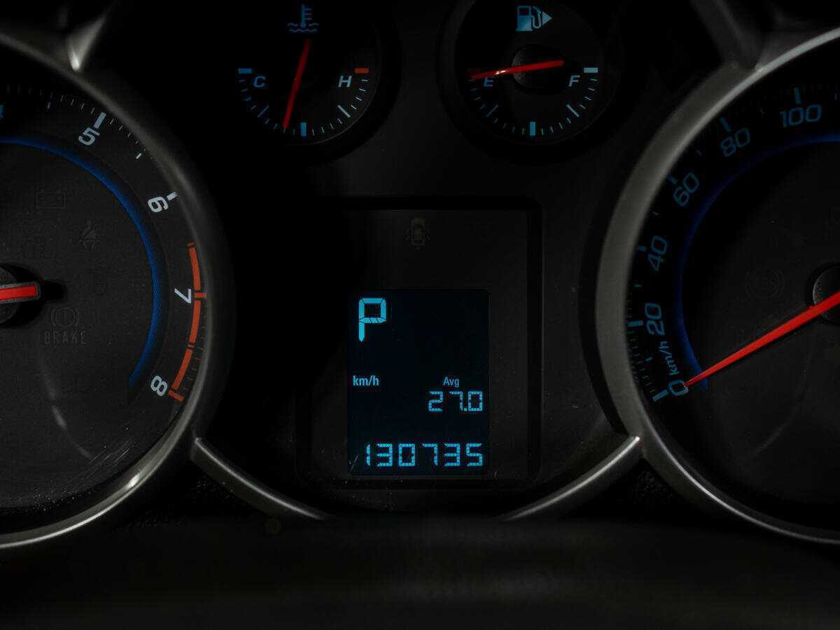 Продажа Б/У Шевроле Круз. Фото: #9