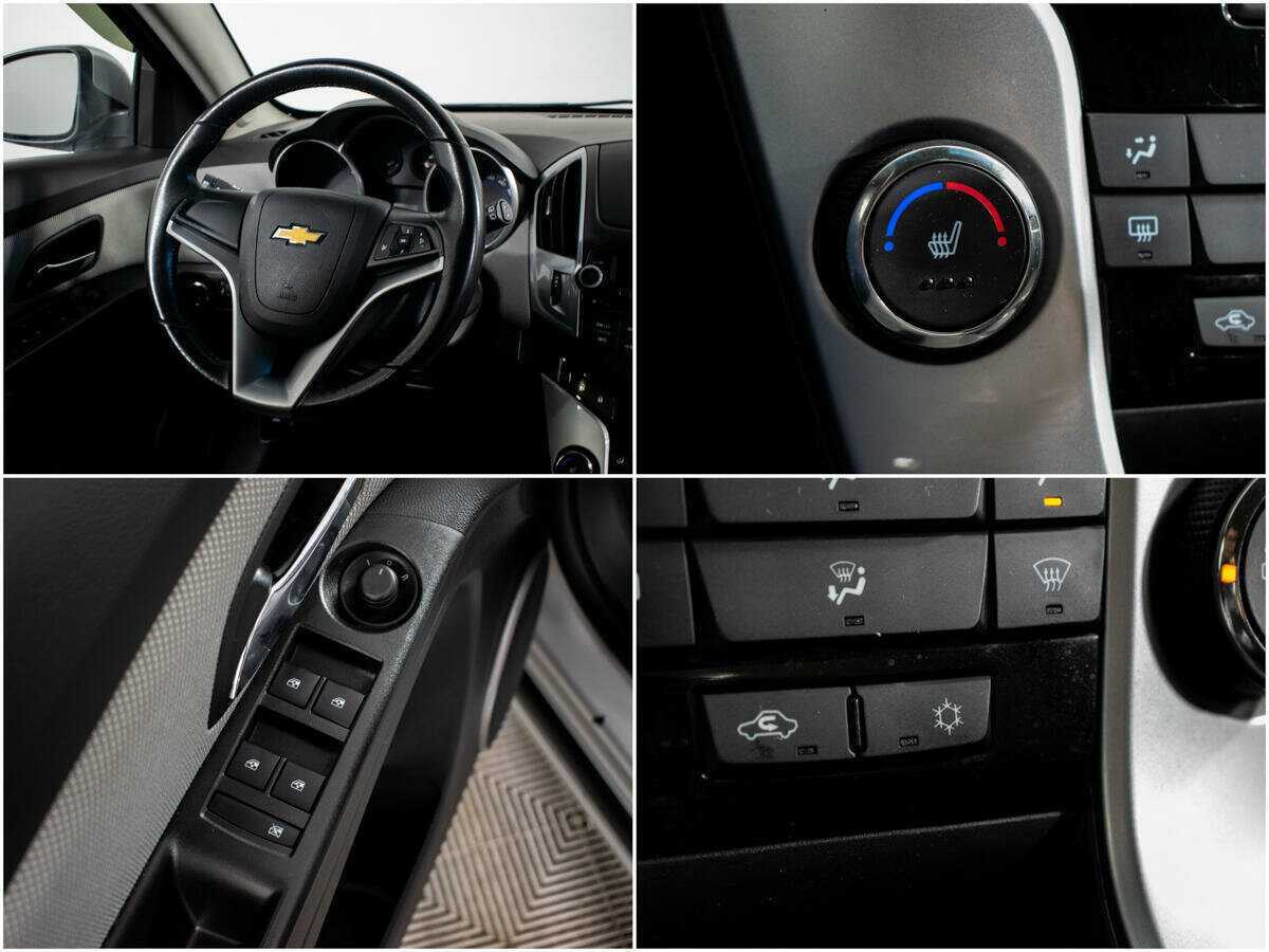 Продажа Б/У Шевроле Круз. Фото: #10