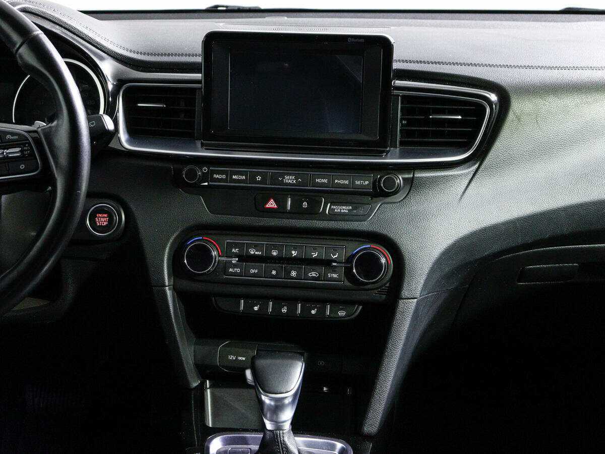 Продажа Б/У Киа Сид. Фото: #10