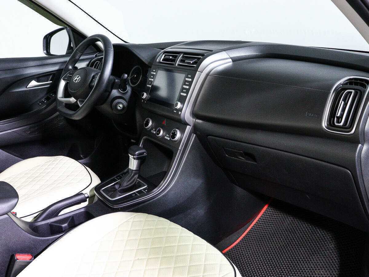 Купить Hyundai Creta с пробегом. Фото: #8