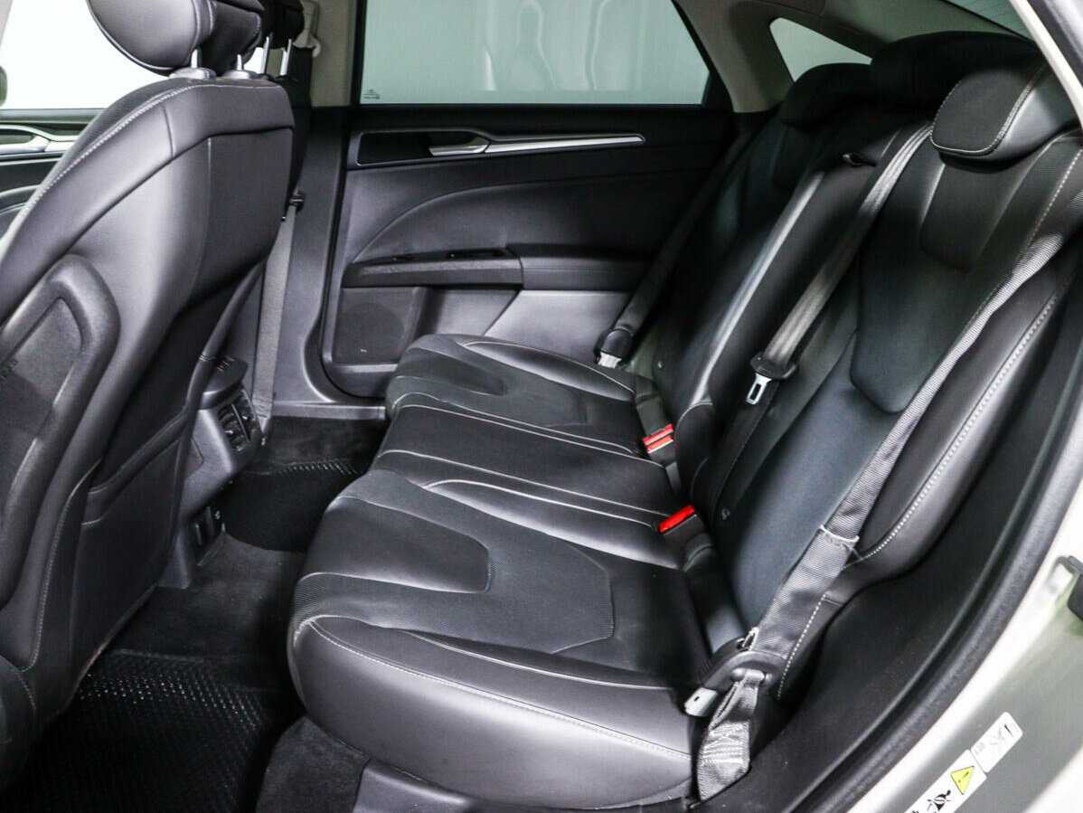 Продажа Б/У Форд Мондео. Фото: #8