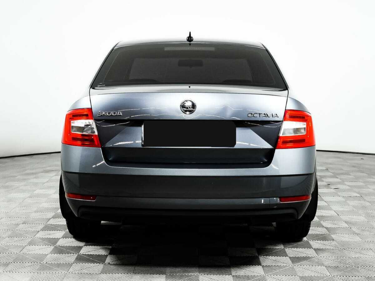 Продажа Б/У Шкода Октавия. Фото: #5