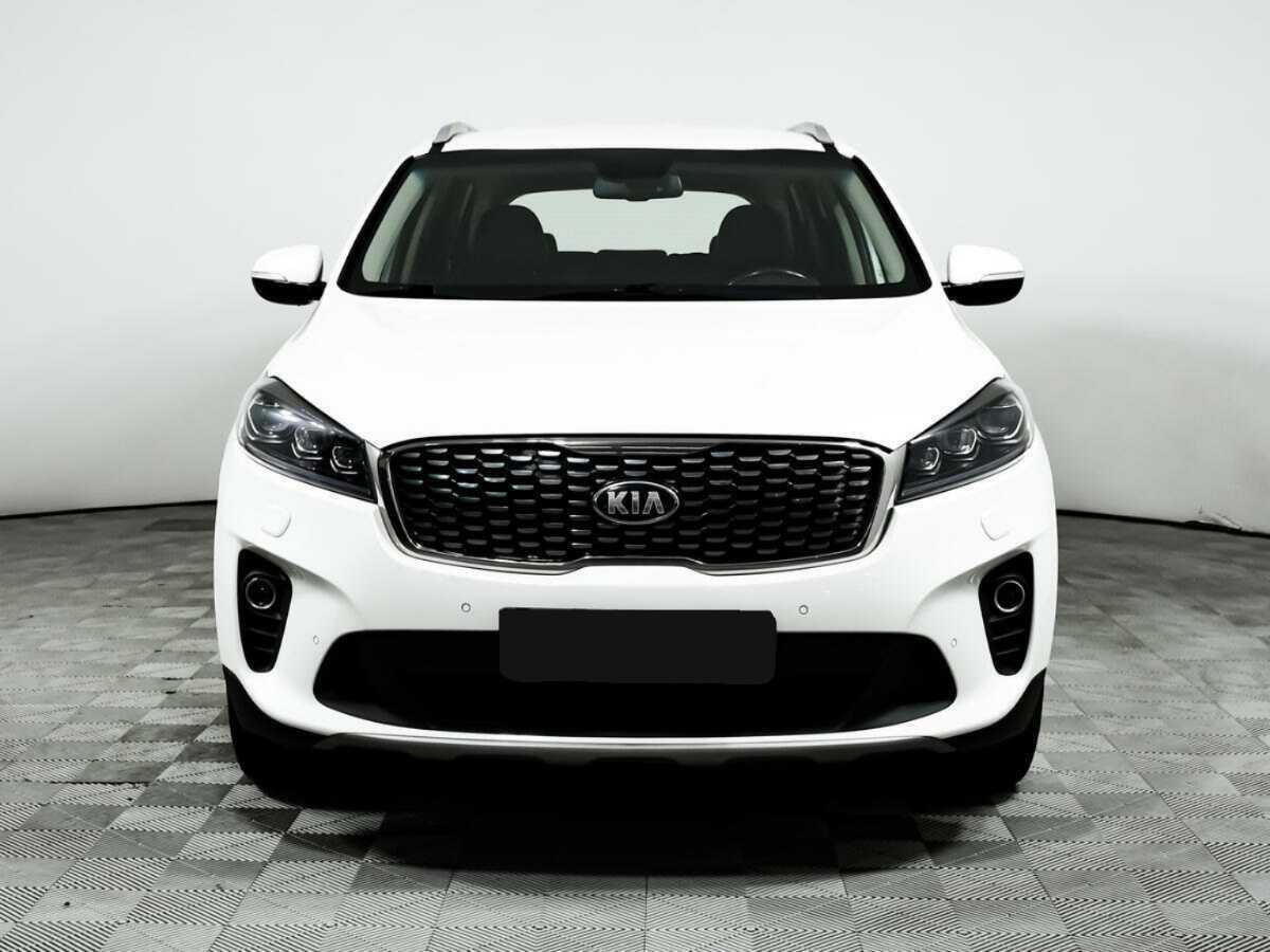 Купить Kia Sorento с пробегом. Фото: #1