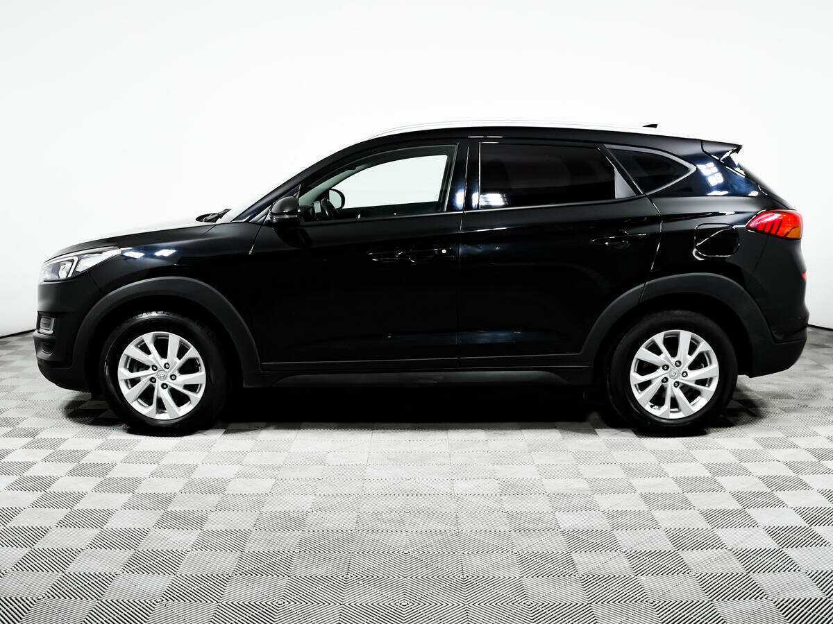 Купить Hyundai Tucson с пробегом. Фото: #7