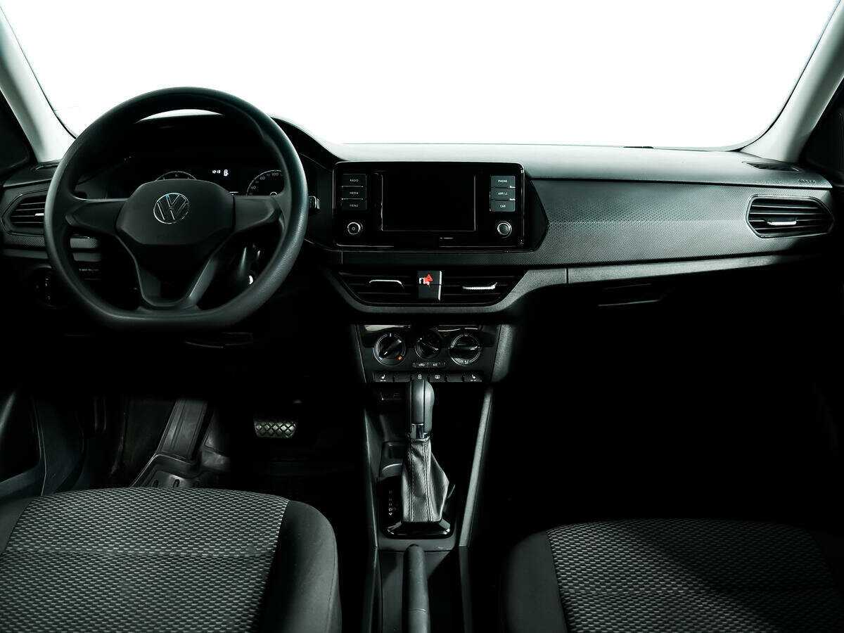 Продажа Б/У Фольксваген Поло. Фото: #10