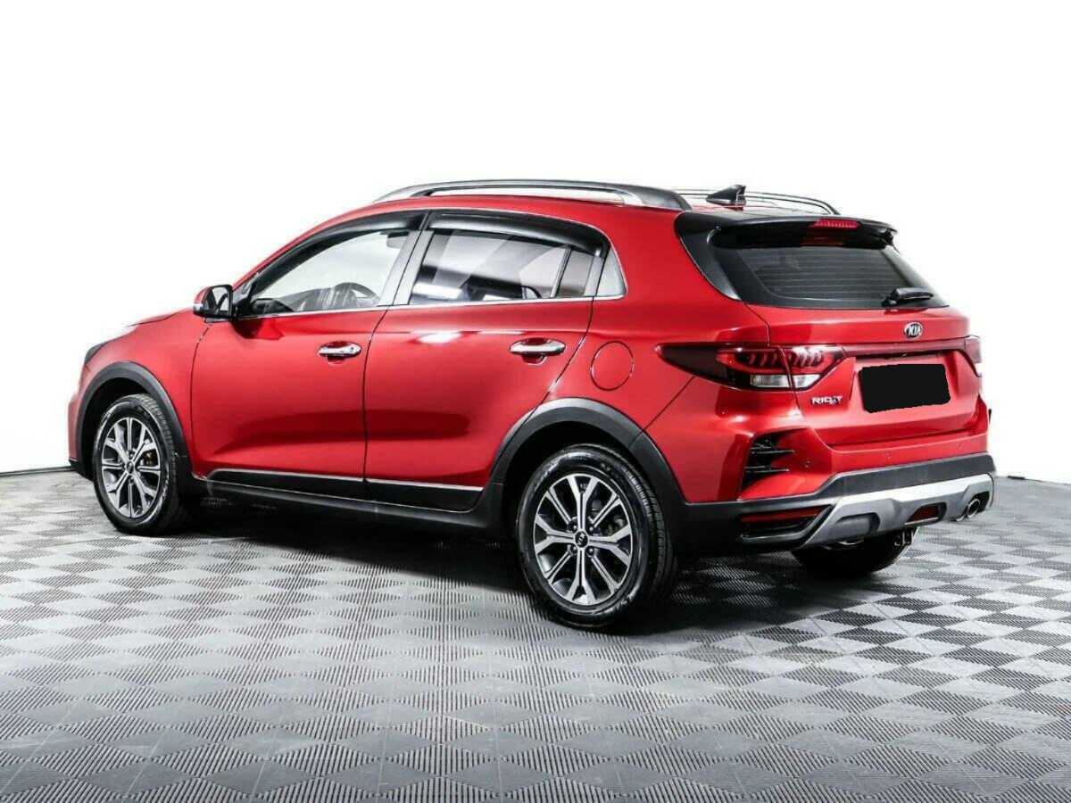 Продажа Б/У Киа Рио. Фото: #6