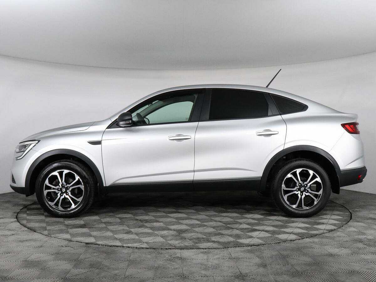 Продажа Б/У Рено Аркана. Фото: #7