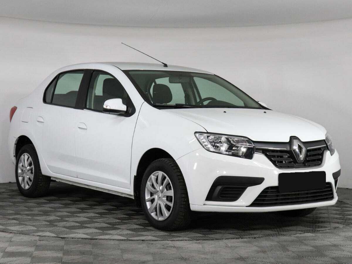 Продажа Б/У Рено Логан. Фото: #2