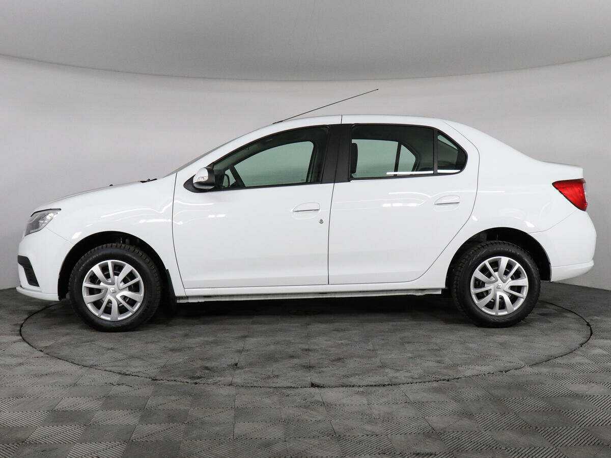 Продажа Б/У Рено Логан. Фото: #7