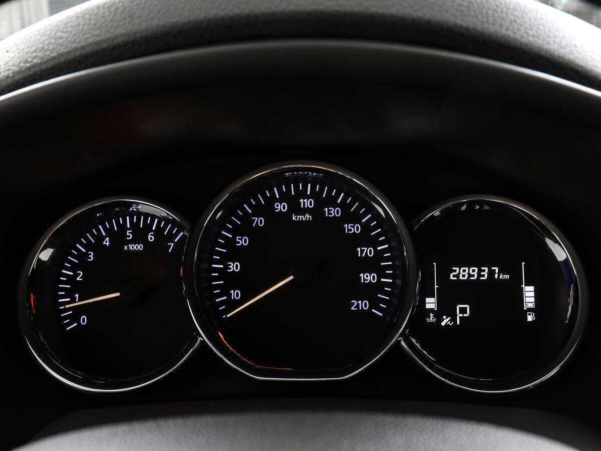 Продажа Б/У Рено Логан. Фото: #10