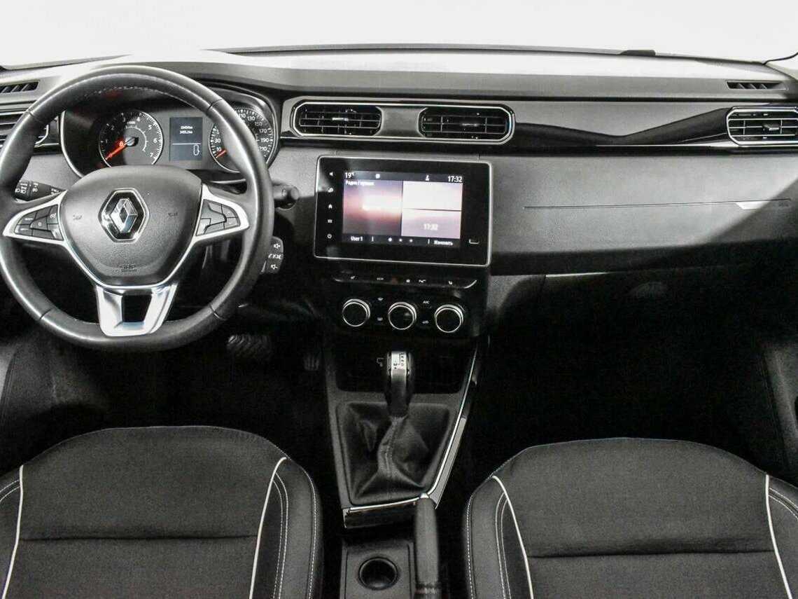 Продажа Б/У Рено Аркана. Фото: #9