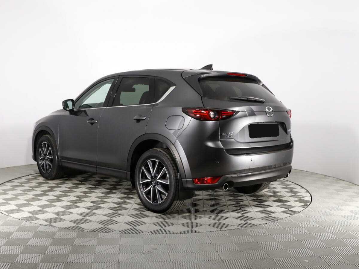 Купить Mazda CX-5 с пробегом. Фото: #5