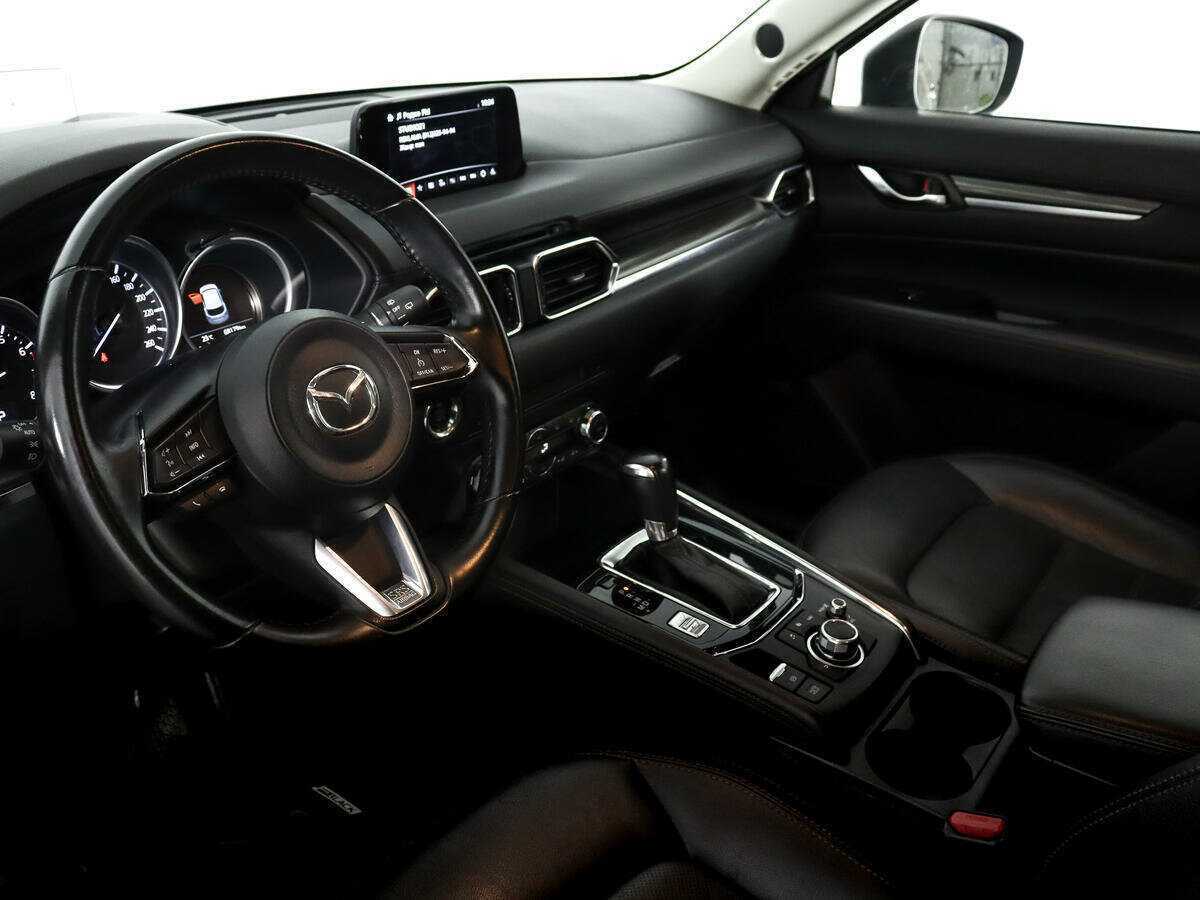 Купить Mazda CX-5 с пробегом. Фото: #9