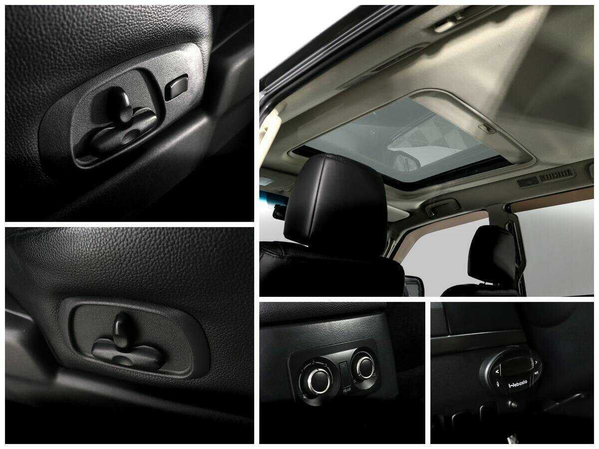 Купить Mitsubishi Pajero с пробегом. Фото: #12