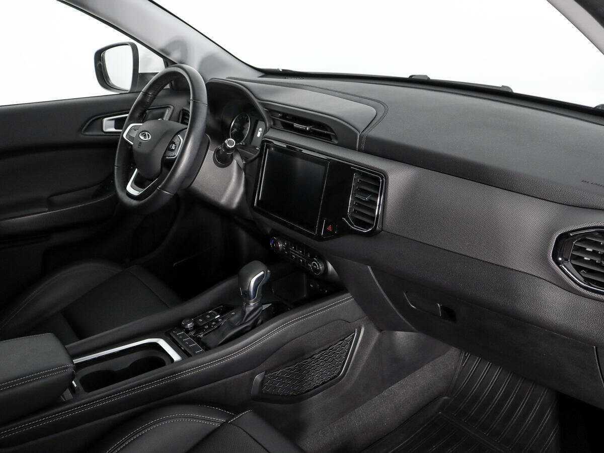 Продажа Б/У Чери Тигго 4. Фото: #10