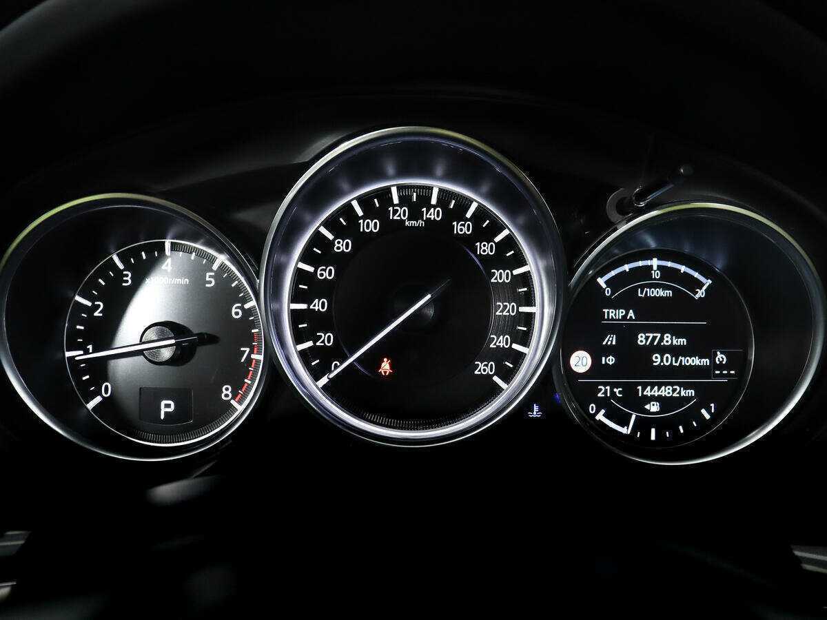 Купить Mazda CX-5 с пробегом. Фото: #14