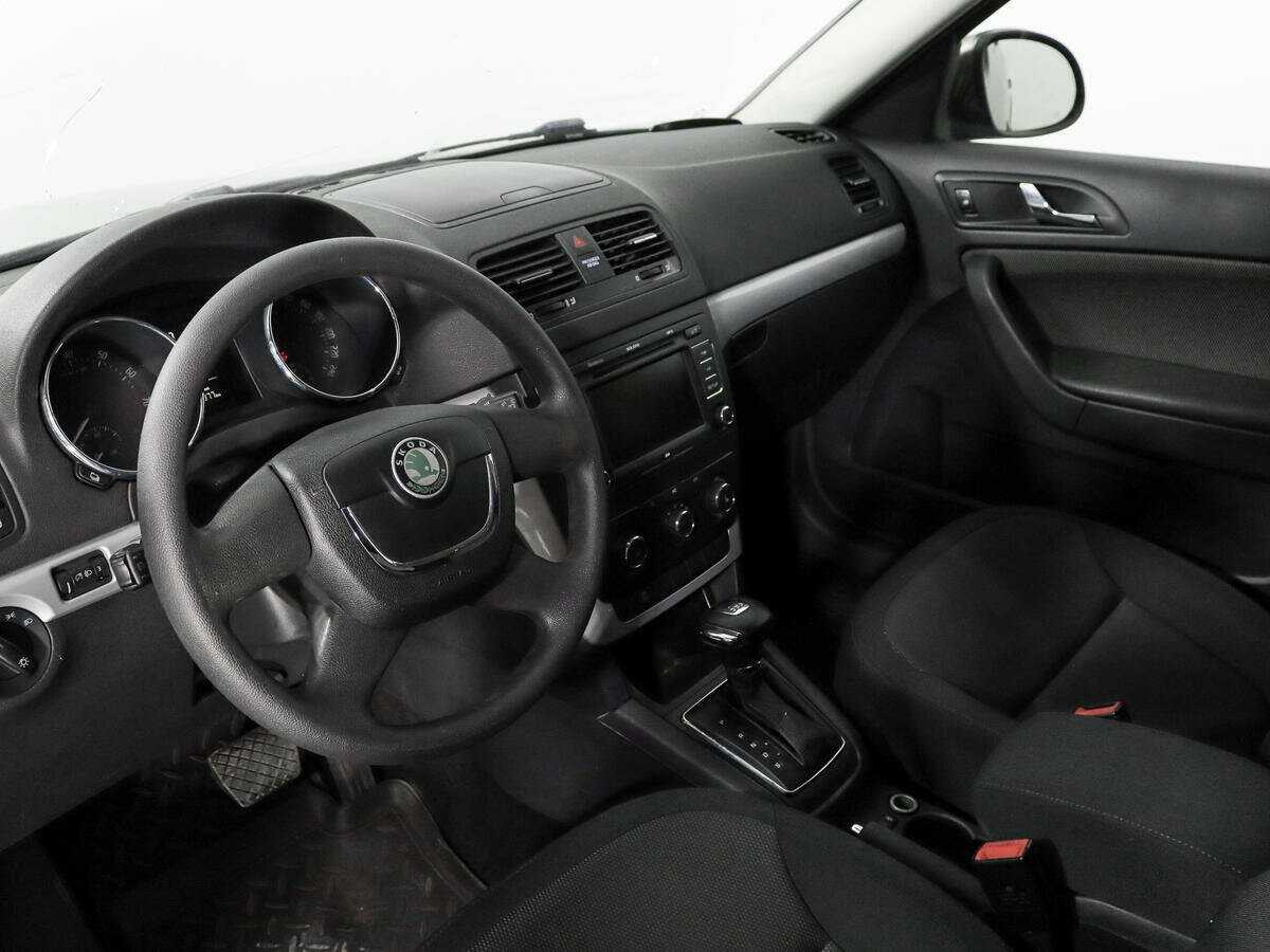 Продажа Б/У Шкода Йети. Фото: #7