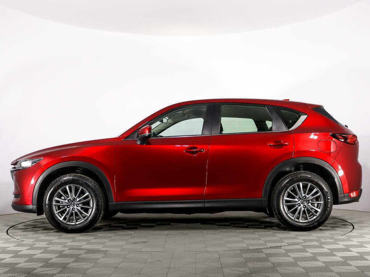 Купить Mazda CX-5 с пробегом. Фото: #7