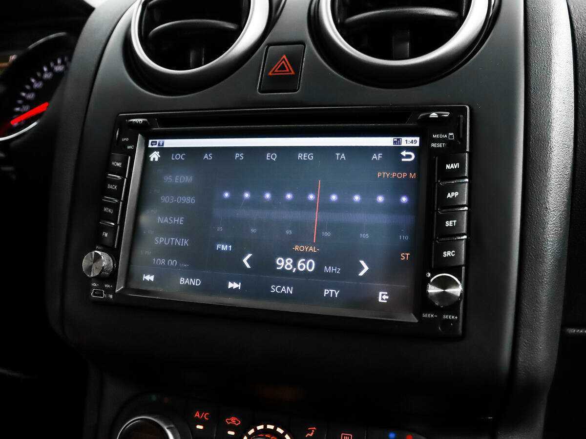 Продажа Б/У Ниссан Кашкай. Фото: #12