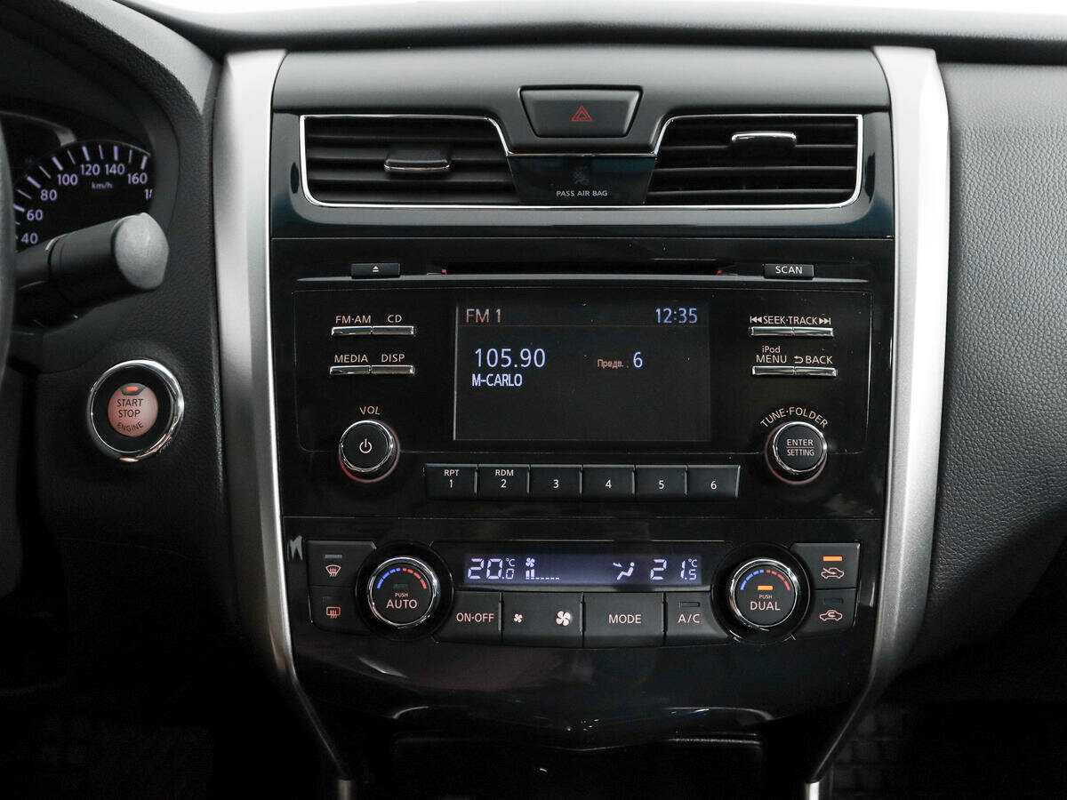 Продажа Б/У Ниссан Теана. Фото: #14