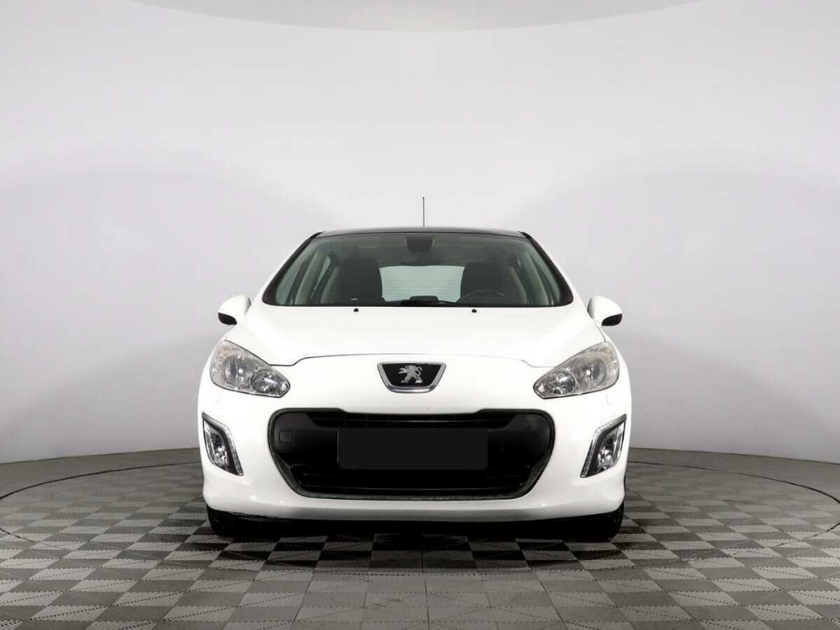 Продажа Б/У Пежо 308. Фото: #1