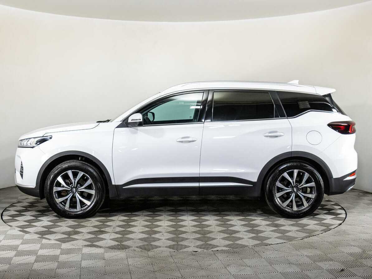 Продажа Б/У Чери Тигго 7 Про. Фото: #7