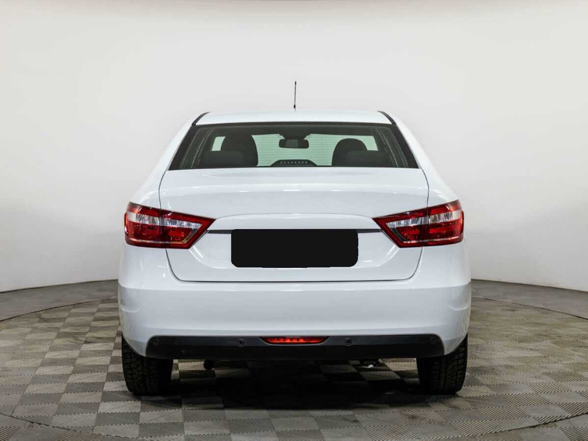 Продажа Б/У Лада (ВАЗ) Веста. Фото: #4