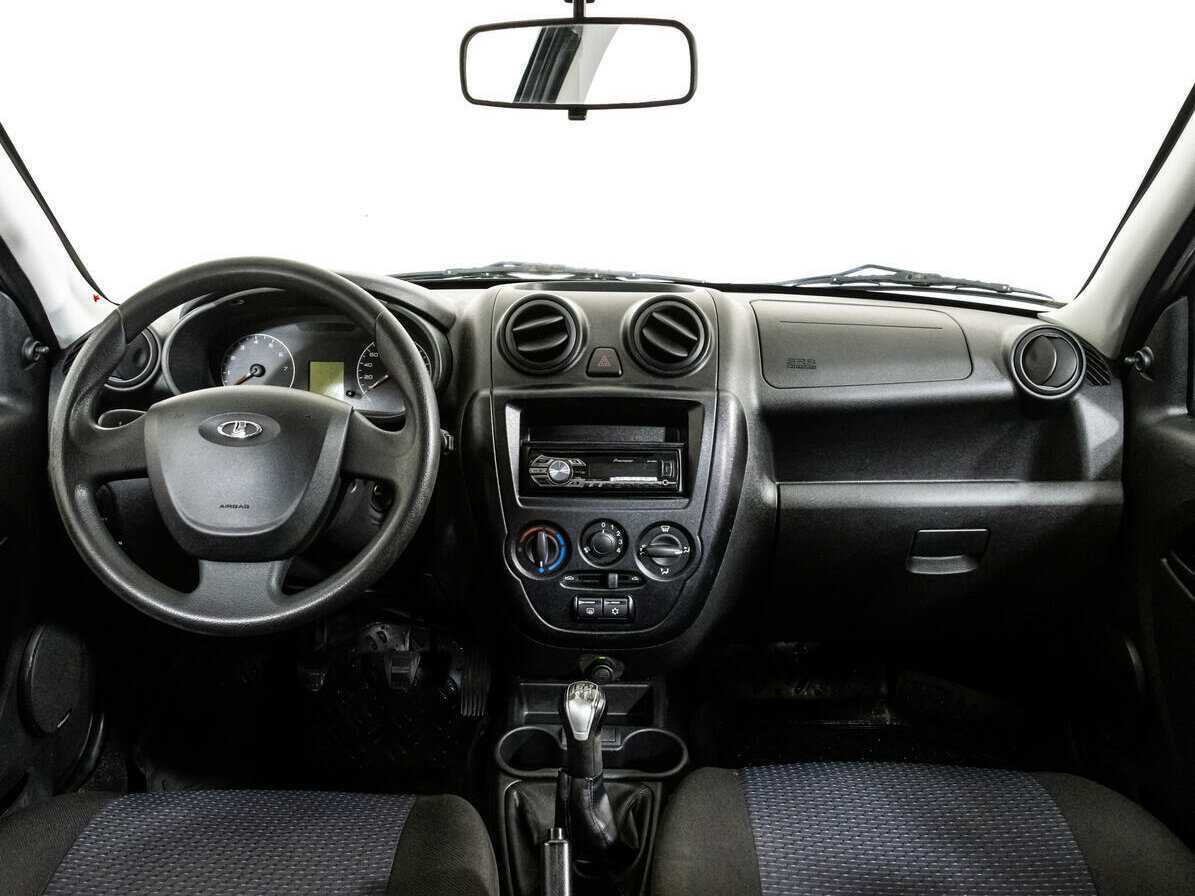 Продажа Б/У Лада (ВАЗ) Гранта. Фото: #6