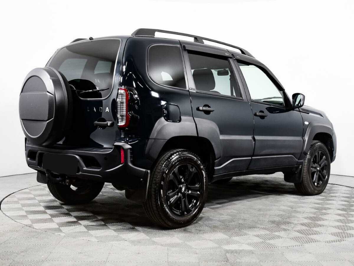 Продажа Б/У Лада (ВАЗ) Нива. Фото: #4