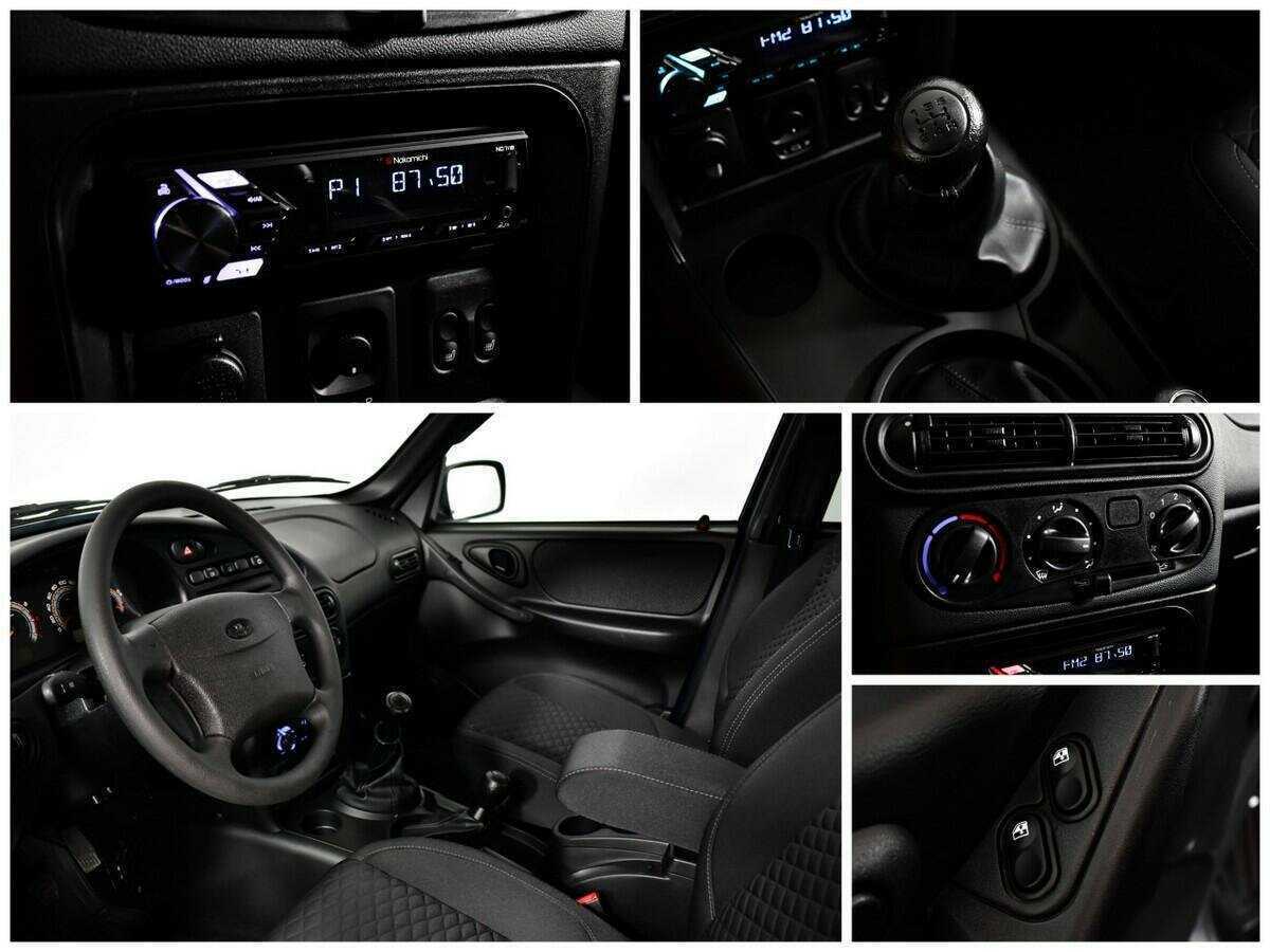 Продажа Б/У Лада (ВАЗ) Нива. Фото: #12