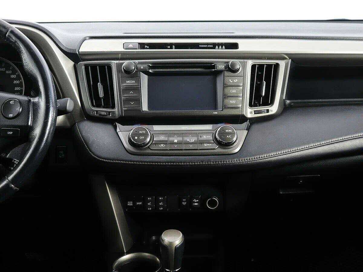 Продажа Б/У Тойота Рав4. Фото: #13