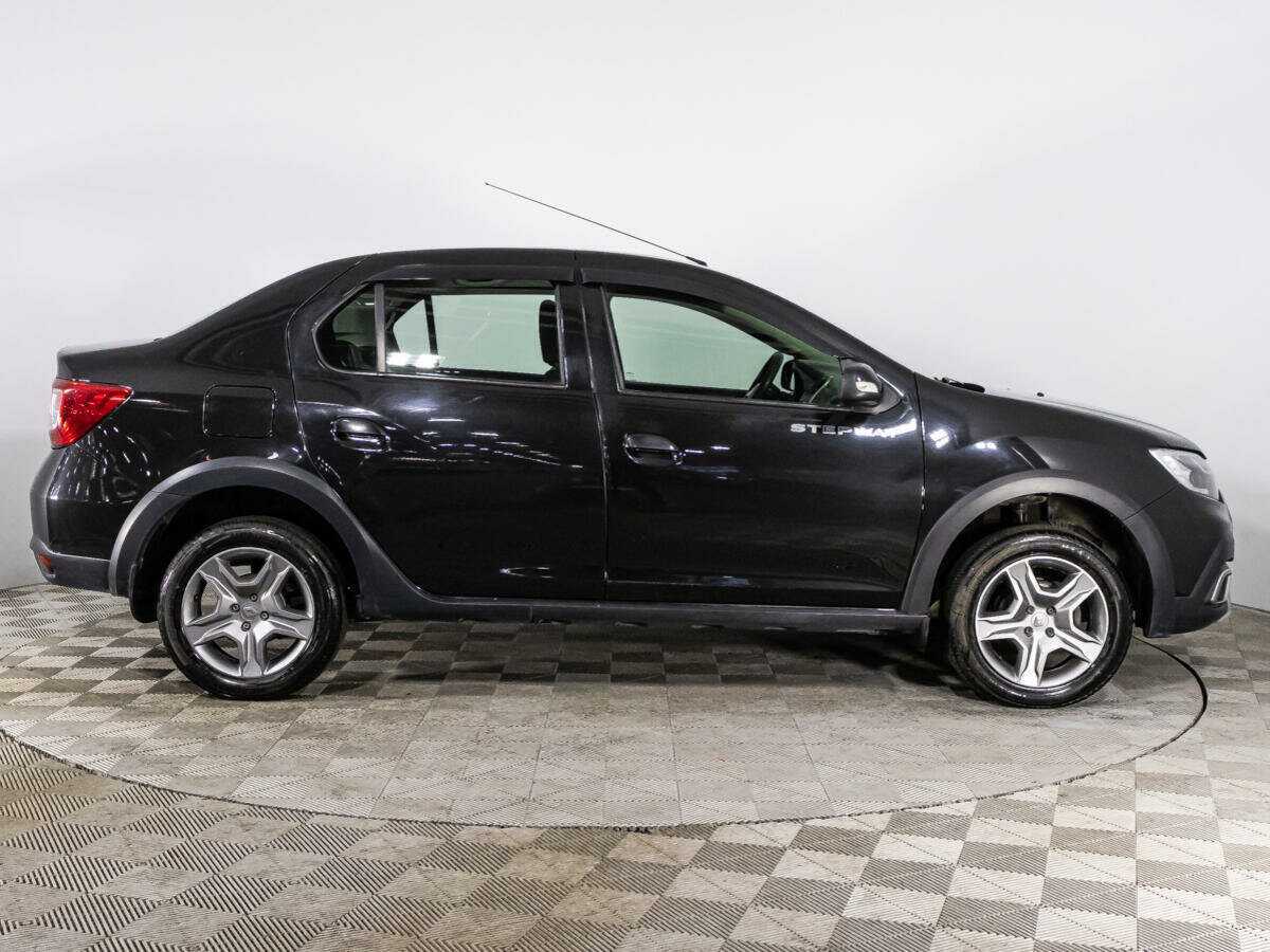 Продажа Б/У Рено Логан. Фото: #3