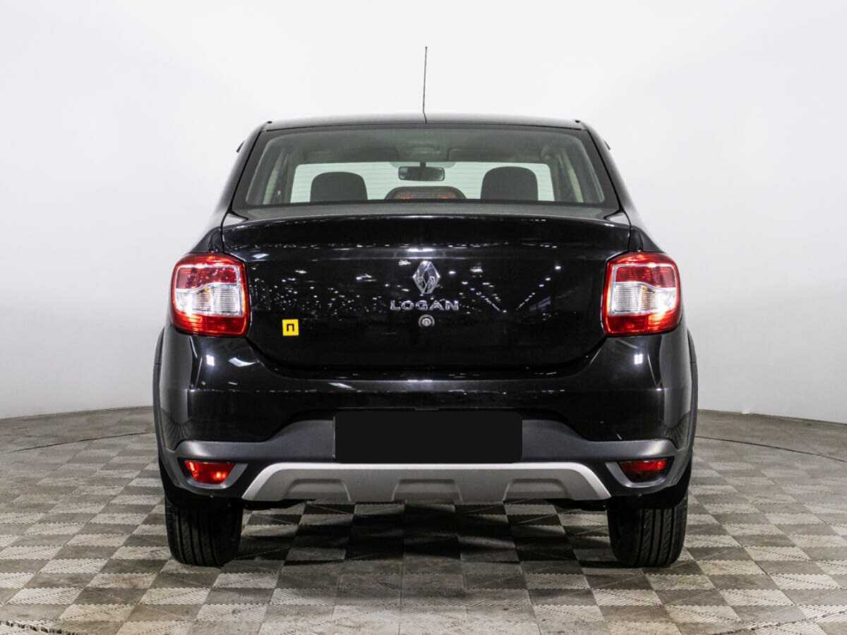 Продажа Б/У Рено Логан. Фото: #5