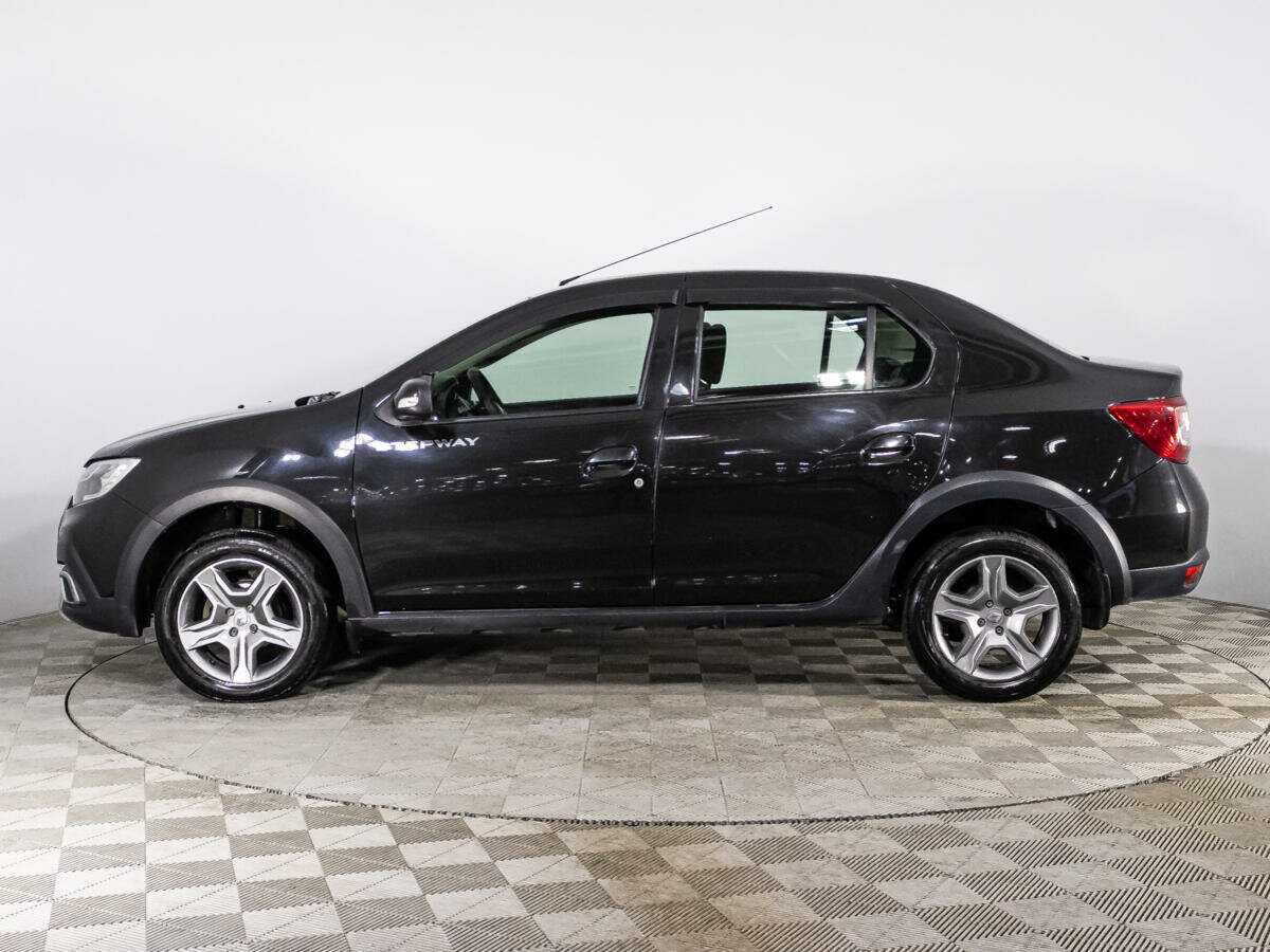 Продажа Б/У Рено Логан. Фото: #7